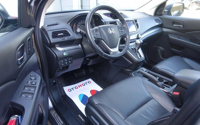 Honda CR-V cena 93900 przebieg: 133000, rok produkcji 2017 z Pieńsk małe 529
